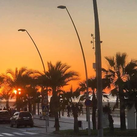 Appartamento Piso Centrico Y Tranquilo Con Garaje Incluido Sanlúcar de Barrameda Esterno foto