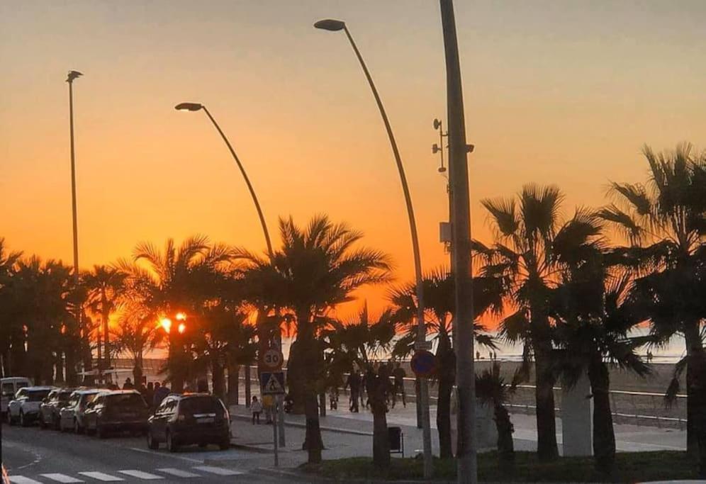 Appartamento Piso Centrico Y Tranquilo Con Garaje Incluido Sanlúcar de Barrameda Esterno foto