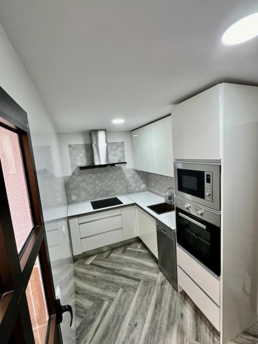 Appartamento Piso Centrico Y Tranquilo Con Garaje Incluido Sanlúcar de Barrameda Esterno foto