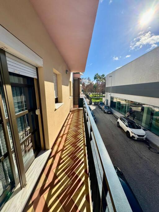 Appartamento Piso Centrico Y Tranquilo Con Garaje Incluido Sanlúcar de Barrameda Esterno foto